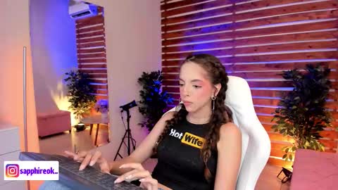 Snapshot of sapphire_venus chatting on 15, 3, 2026 Valerin online show from 15, 3, 2026