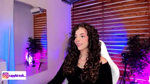 Snapshot of sapphire_venus chatting on 30, 3, 2026 Valerin online show from 30, 3, 2026