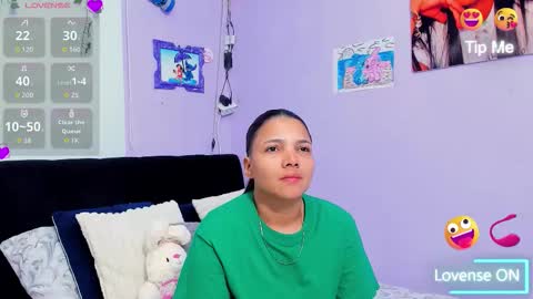 Sara Mendez online show from 17, 11, 2025