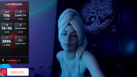 Snapshot of sara_mirandaa chatting on 13, 12, 2024 Sara online show from 13, 12, 2024