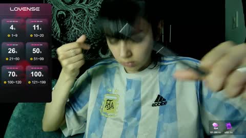 Snapshot of sara_mirandaa chatting on 26, 12, 2024 Sara online show from 26, 12, 2024