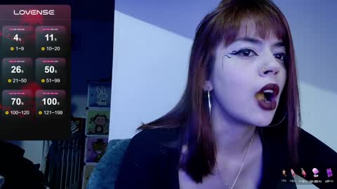 Snapshot of sara_mirandaa chatting on 23, 1, 2025 Sara online show from 23, 1, 2025