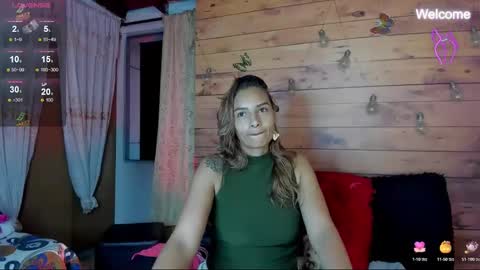 Snapshot of sara_thompson01 chatting on 12, 11, 2025 SARA online show from 12, 11, 2025