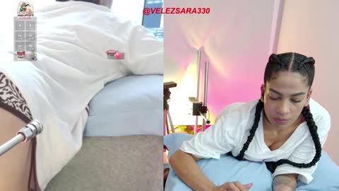 Snapshot of sara_velez_40 chatting on 30, 12, 2024 sara velez online show from 30, 12, 2024