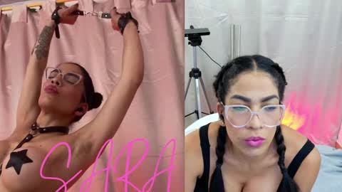 Snapshot of sara_velez_40 chatting on 11, 2, 2025 sara velez online show from 11, 2, 2025