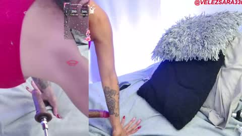Snapshot of sara_velez_40 chatting on 18, 2, 2025 sara velez online show from 18, 2, 2025