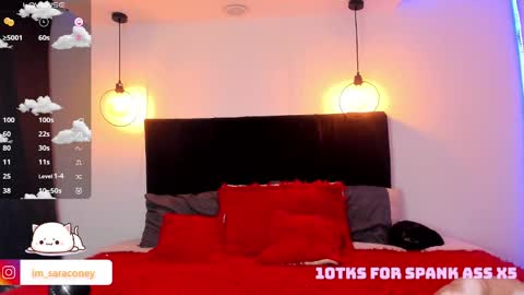 sara uwu online show from 24, 1, 2025