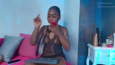 saraaguzman online show from 22, 9, 2025