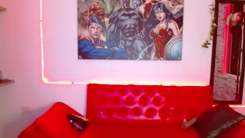 SARAHGIL online show from 23, 1, 2025