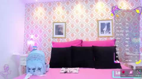 SaraAvila  online show from 27, 3, 2026