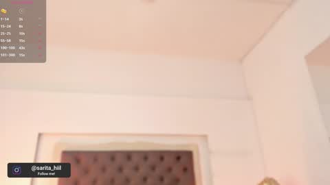 Snapshot of sarah_hiill chatting on 10, 12, 2024 online show from 10, 12, 2024