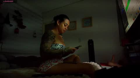 Sarah   online show from 3, 11, 2025