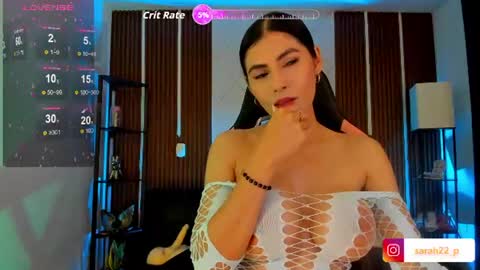 Snapshot of sarah_perez1 chatting on 25, 6, 2026 INSTAGRAM...sarah22 p online show from 25, 6, 2026
