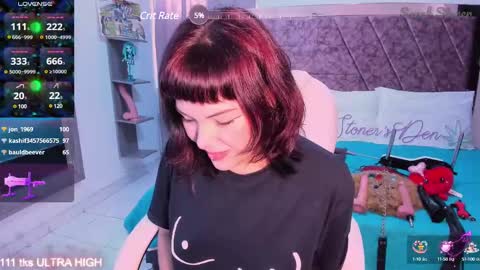Snapshot of sarah_stoner chatting on 27, 2, 2025 Loren online show from 27, 2, 2025