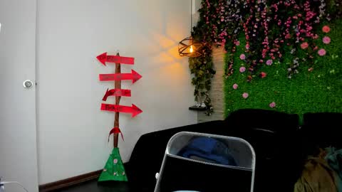 Sarah Deyvis online show from 4, 11, 2025