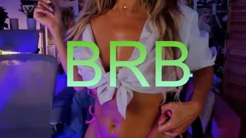 Divine Sarah NONUDE model online show from 25, 10, 2025