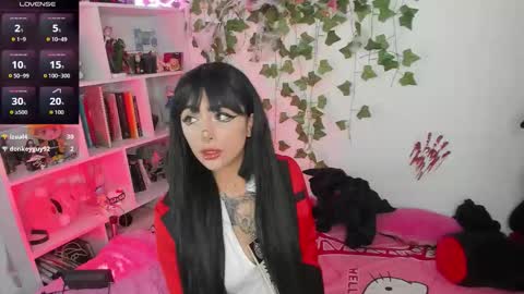 Sarah NEW ACCOUNT online show from 3, 12, 2025