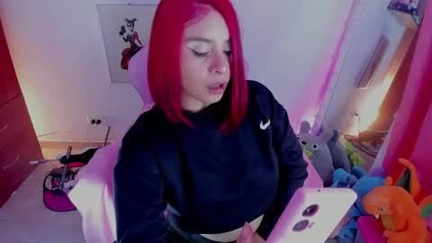 Snapshot of saralolo420 chatting on 18, 4, 2026 sara online show from 18, 4, 2026