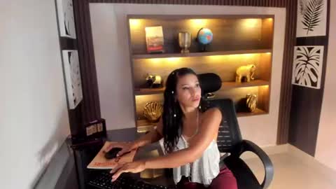 Snapshot of saramyers chatting on 20, 6, 2026 Sara online show from 20, 6, 2026