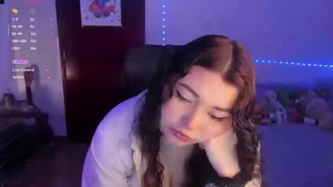 Snapshot of sarapbunny chatting on 18, 9, 2025 Sara online show from 18, 9, 2025