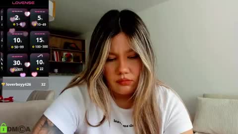 Snapshot of sarasmith19 chatting on 26, 2, 2025 Sara sarasmithfun by instagram online show from 26, 2, 2025