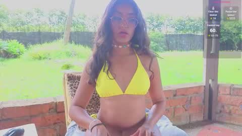 sarazuletaa online show from 23, 2, 2026