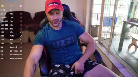 SargentSaltNPepa online show from 11, 1, 2025