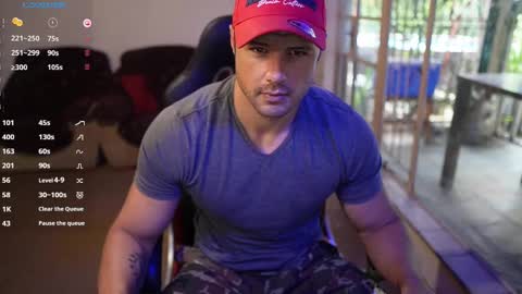 SargentSaltNPepa online show from 11, 3, 2025