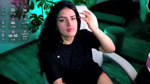 Snapshot of sari_belle chatting on 27, 9, 2025 Sari online show from 27, 9, 2025