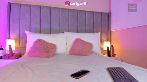 Snapshot of sarigarcia chatting on 23, 12, 2024 Sara Garcia online show from 23, 12, 2024