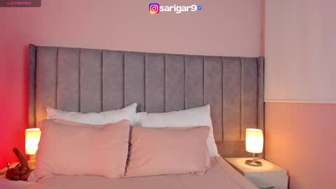 Snapshot of sarigarcia chatting on 10, 1, 2025 Sara Garcia online show from 10, 1, 2025