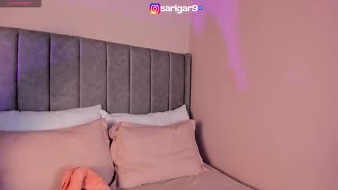 Snapshot of sarigarcia chatting on 18, 2, 2025 Sara Garcia online show from 18, 2, 2025