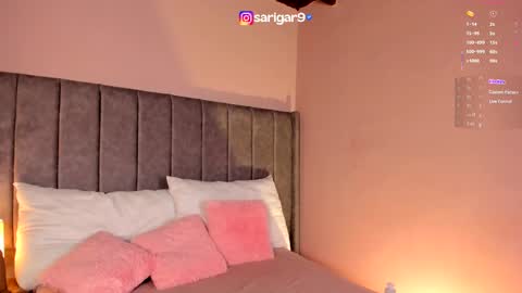 Snapshot of sarigarcia chatting on 10, 10, 2025 Sara Garcia online show from 10, 10, 2025