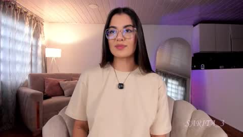 Sarita Lozano online show from 3, 3, 2026