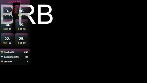 Snapshot of sarita_moller chatting on 11, 3, 2025 Sarita Moller  online show from 11, 3, 2025