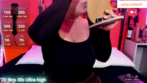 Sarita Moller  online show from 9, 11, 2025