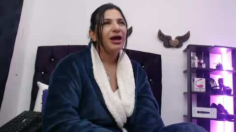 Snapshot of sarita_multisquirt chatting on 19, 3, 2026 Sara online show from 19, 3, 2026
