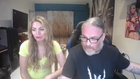 Giselle and Jay online show from 29, 9, 2025