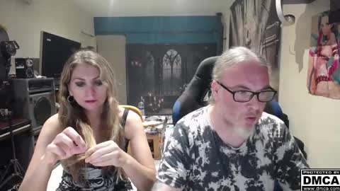 Giselle and Jay online show from 31, 10, 2025