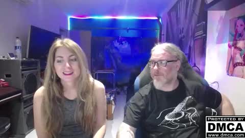 Giselle and Jay online show from 23, 11, 2025