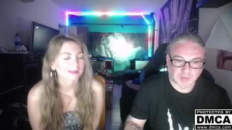 Giselle and Jay online show from 2, 12, 2025