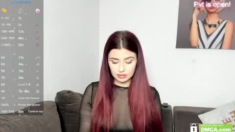Sasha online show from 18, 5, 2026