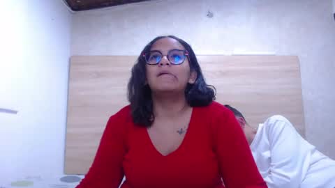 Snapshot of sasahsalomefon chatting on 8, 8, 2026 Sasha Y Felipe online show from 8, 8, 2026