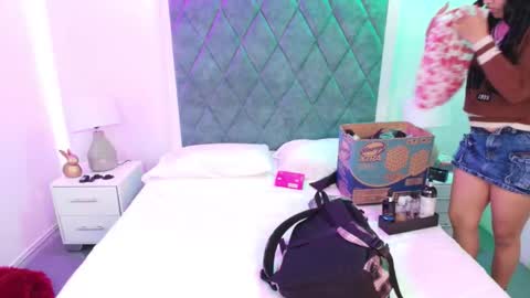 Snapshot of sasha_blazer chatting on 2, 3, 2026 Sasha online show from 2, 3, 2026