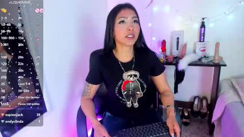 Sasha Brattz online show from 15, 10, 2025