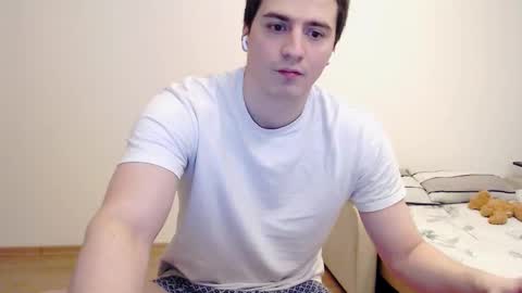sasha_calvin online show from 27, 1, 2025