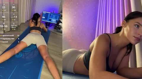 Snapshot of sasha_long13 chatting on 1, 12, 2024 Sasha Long13 online show from 1, 12, 2024