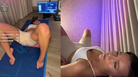 Snapshot of sasha_long13 chatting on 4, 12, 2024 Sasha Long13 online show from 4, 12, 2024