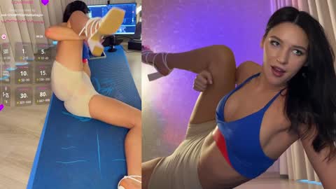 Snapshot of sasha_long13 chatting on 2, 1, 2025 Sasha Long13 online show from 2, 1, 2025