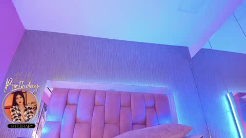 Camila  online show from 28, 1, 2025